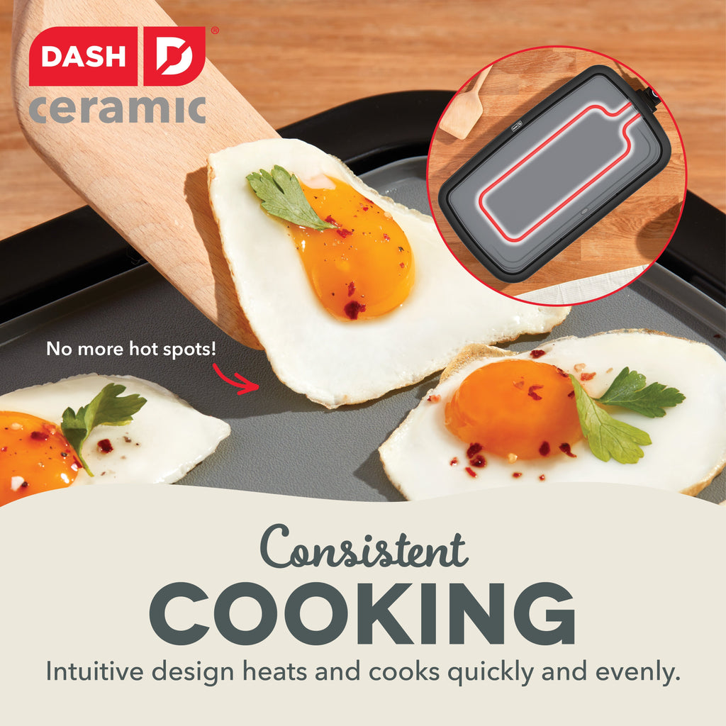 Ceramic Nonstick Everyday Griddle